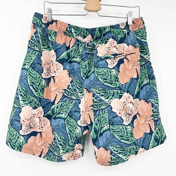 Hollister Goodfellow & Co Massive Mens Bundle Lot (3) Swim Trunks Board Shorts L - Picture 4 of 10